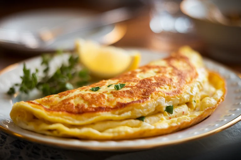 La Tortilla Francesa: Un Plato Clásico y Versátil