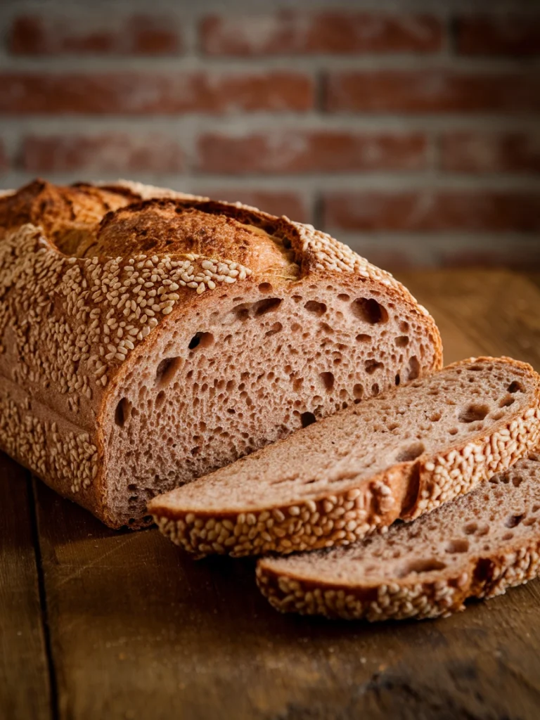 a photo of a long whole wheat bread loaf j8XFSvMzR5aILIcFCS JmQ j 2L5V42TyG2cNeFFFFXtw